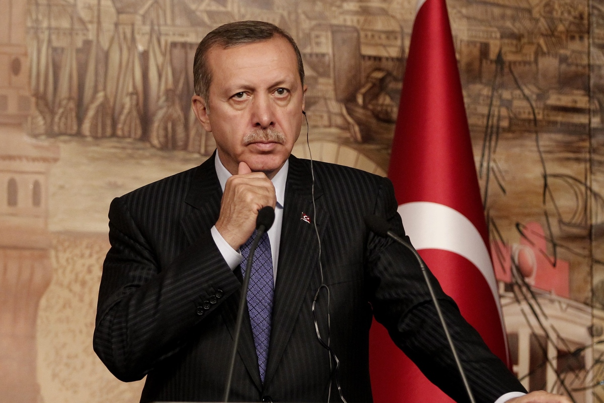 От последните минути! От Турция съобщиха извънредно, че..