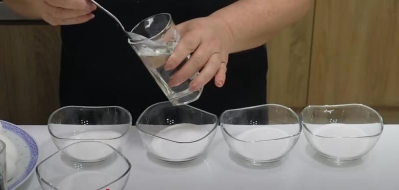 вода в содата