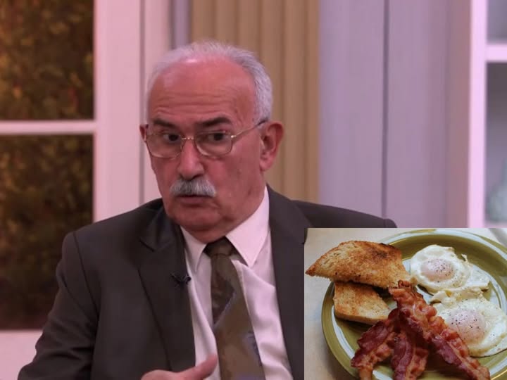 Холестеролът не „скача“ от бекона и яйцата, а от тези две неща: Те разрушават черния дроб и натрупват мазнини!