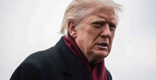 Тръмп: Имам честта да завзема…