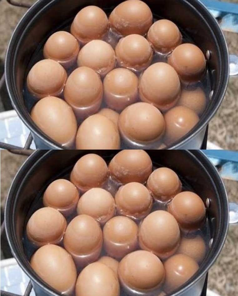 Всички слагате оцет и сол, но ето какво добавям аз във водата на великденските яйца и няма нито едно пукнато!