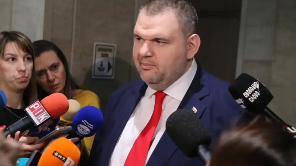 Пеевски предупреди: