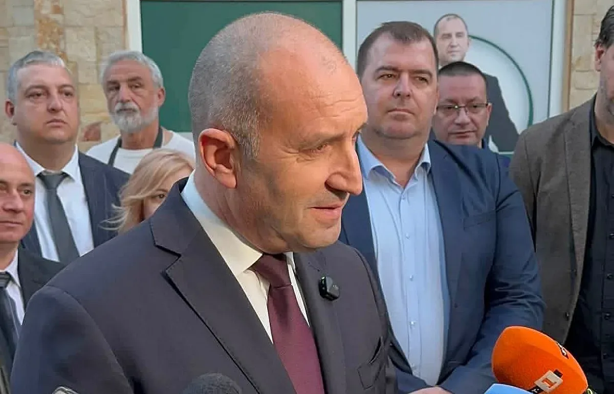 Радев отговори на Борuсов за „Боташ“ и заявu, че…