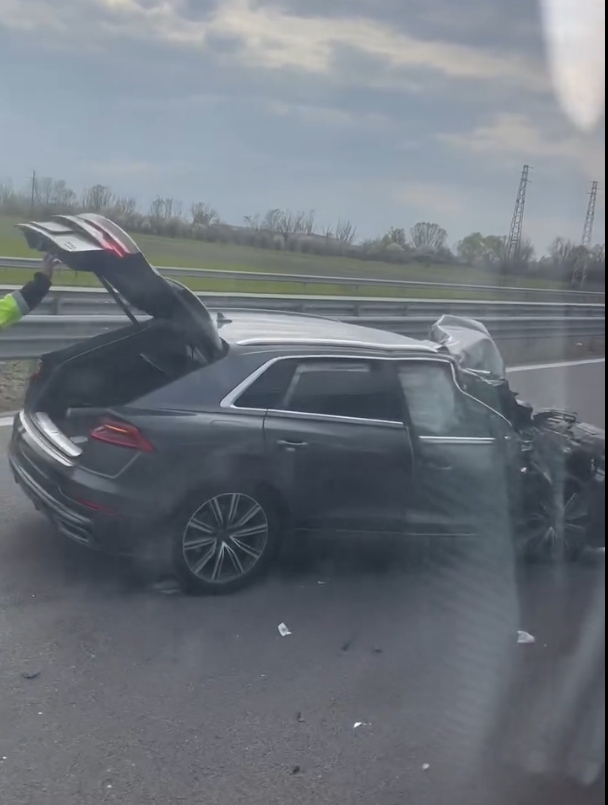 Извънредно! Страшна катастрофа току що, затвориха АМ „Тракия“