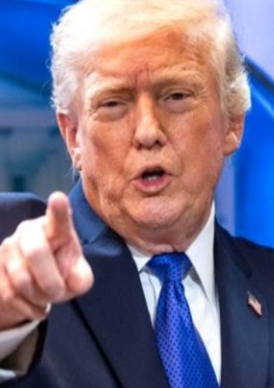 Тръмп излезе преди минути и съобщи: Няма да…