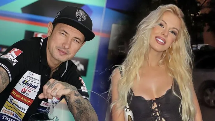 Мартин Чой с първа реакция след раздялата с Натали Трифонова