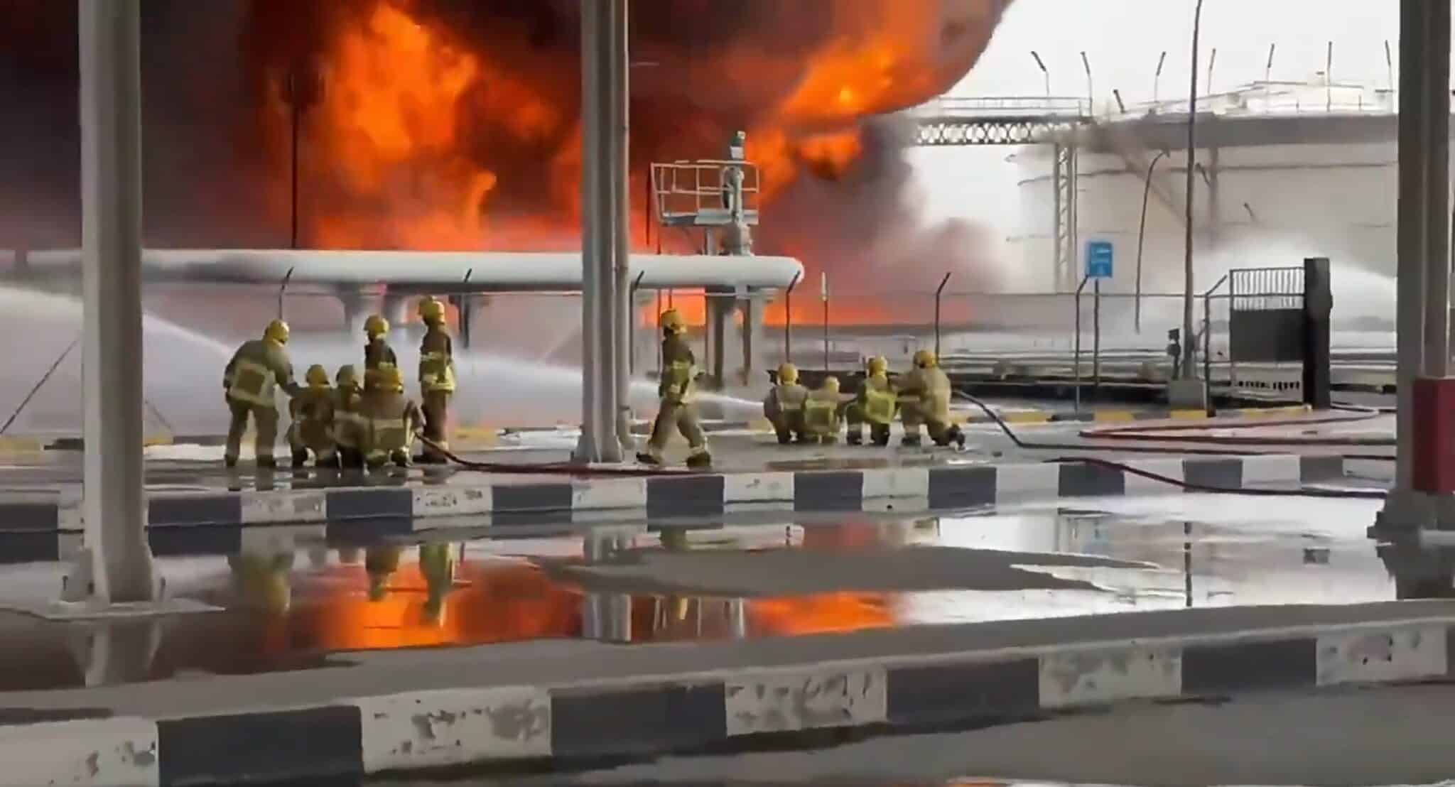 Извънредно! Ирански дронове удариха летището в..