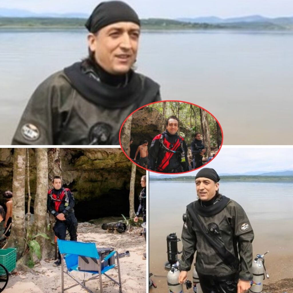 Българска гмуркачка сложи край на мистерията за Калушев, разкри че той…