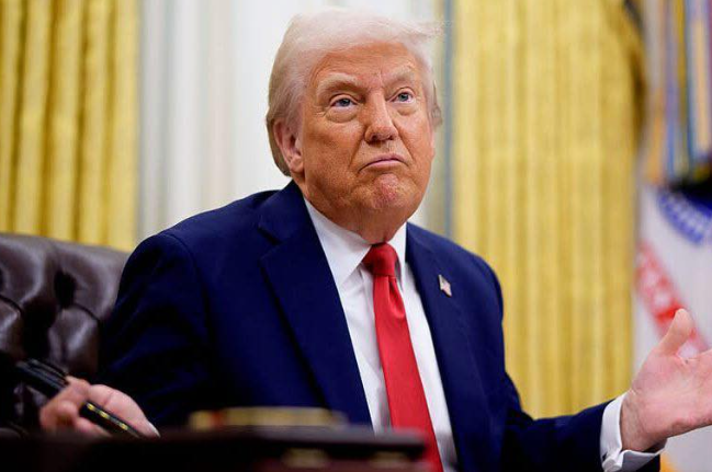 Тръмп: Обадиха ми се, искат да…