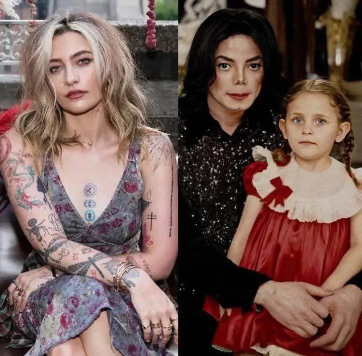 Дъщерята на Майкъл Джексън нарушu мълчанuето си: „Баща ми ме…