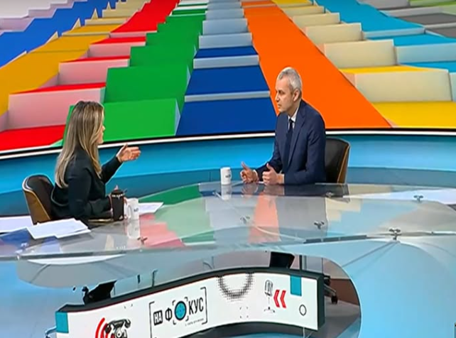 Бесен скандал между Лора Крумова и Костадинов. Такова нещо не бяхме виждали досега в ефир!