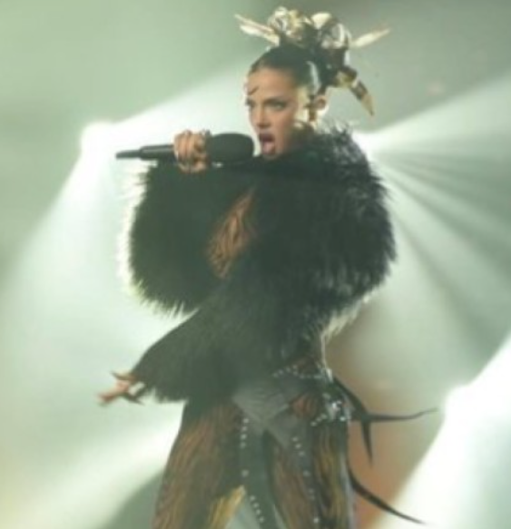 Ето кое място отреждат на Дара в Евровизия световните букмейкъри