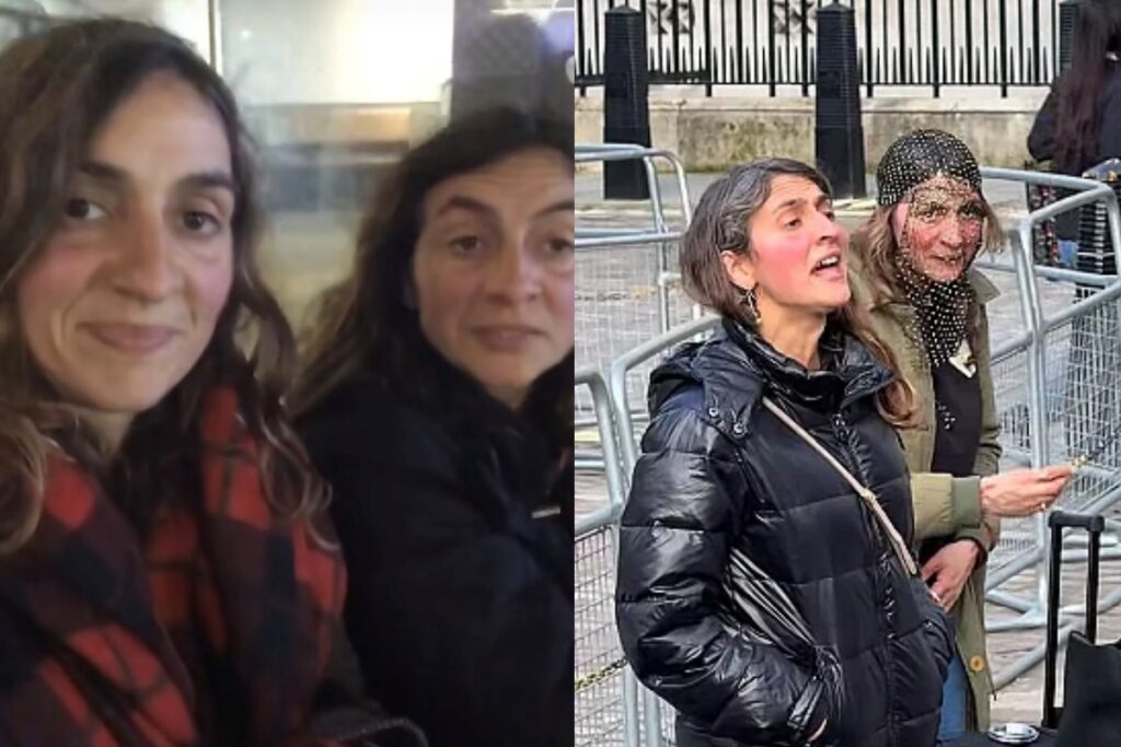 Най-сетне! Прибраха у нас две от тризначките от Лондон, първи думи..