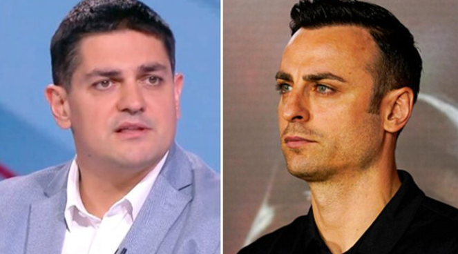 Радостин Василев обяви, че Бербатов…