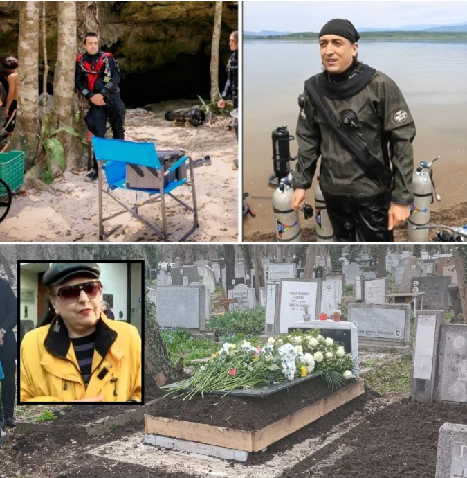 Тишина и сълзи: Румен Леонидов с разтърсващо обръщение към Иво Калушев