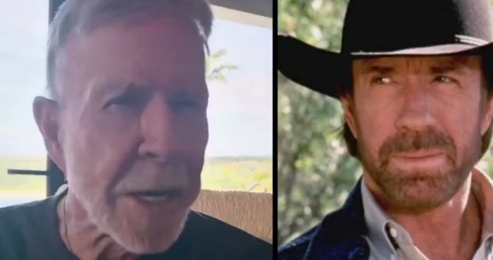 Почина Чък Норис