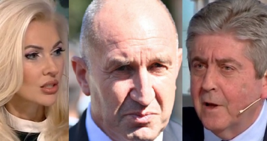 Първанов съсипа Радев: Не беше…