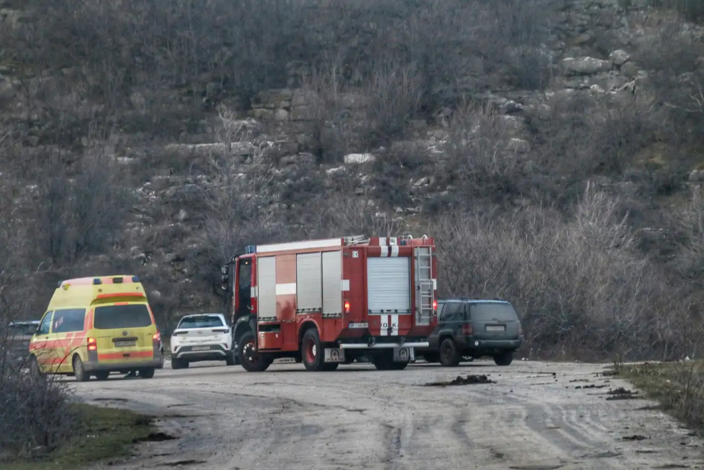 Аутопсията на трите трупа от кемпера на Околчица преобръща всичко, появи се..