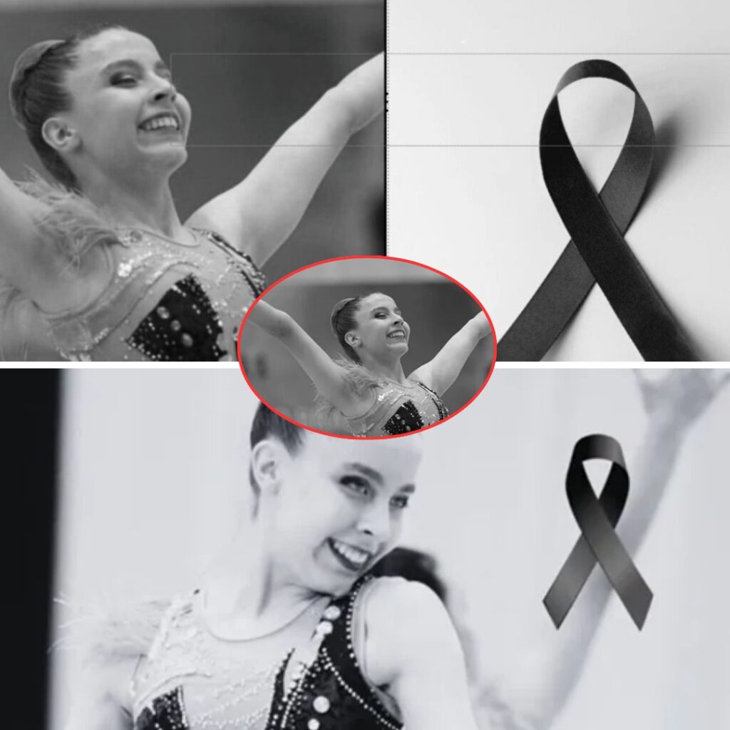 Сбогом… Още една чиста душа се изкачи към небето. Почивай в мир, ангеле