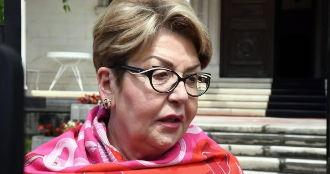 Кабинетът Гюров получи предупреждение от Митрофанова: Тя каза…