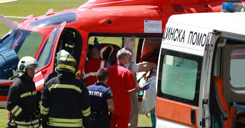 Извънредно! Голяма трагедия вдигна въздушната линейка…