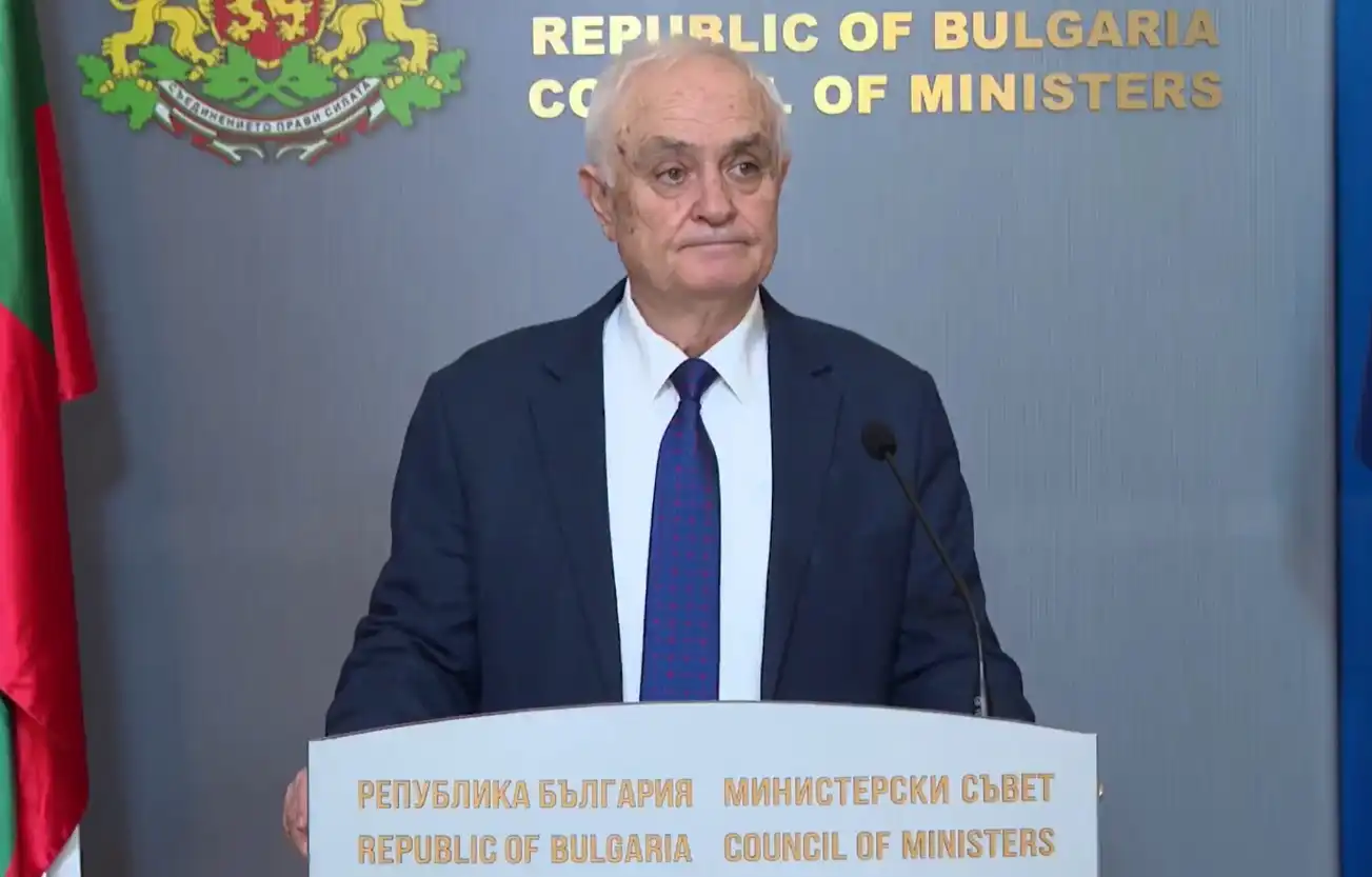 Извънредно от МС: Запрянов обяви..