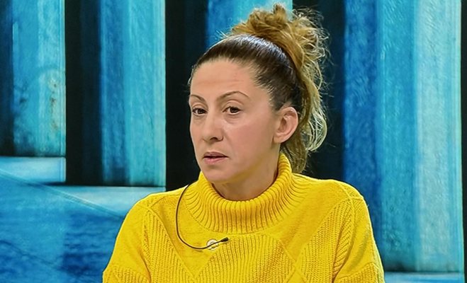 Ралица Асенова, майка на починалия Николай Златков