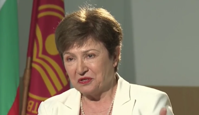 Кристалина Георгиева: Гответе се за…