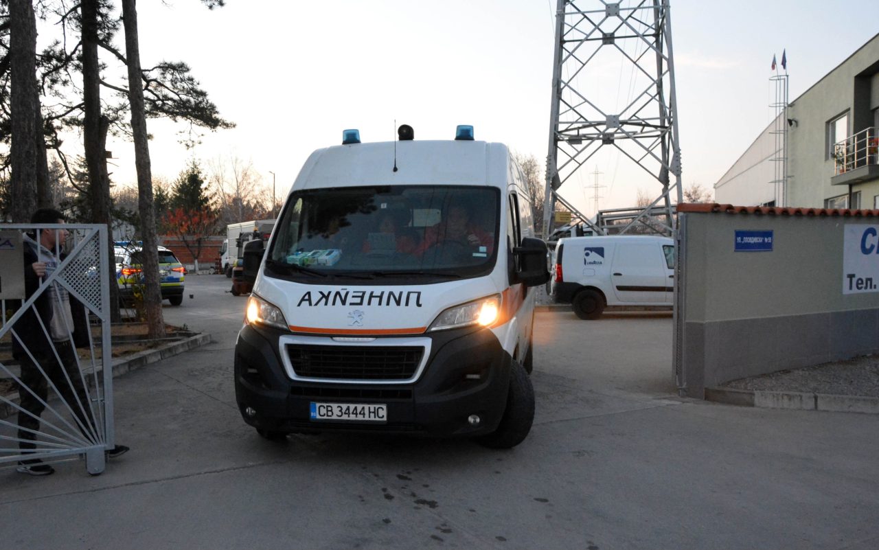 Писъци огласиха Старозагорско