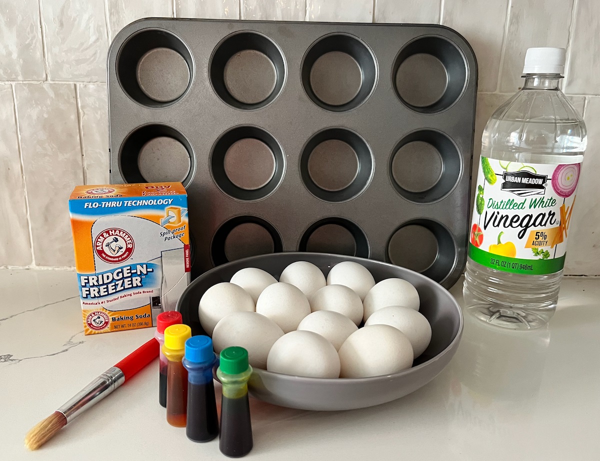 продукти боядисване