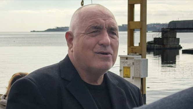 Бойко се гъбарка: Досега Радев беше пилот на самолет, вече е…