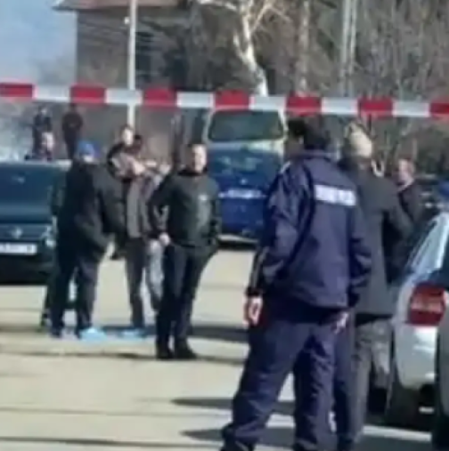 Извънредно! Жестоко убийство край