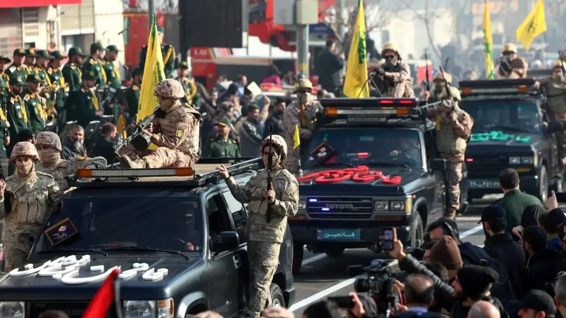 Става страшно! Иран обяви началото на…