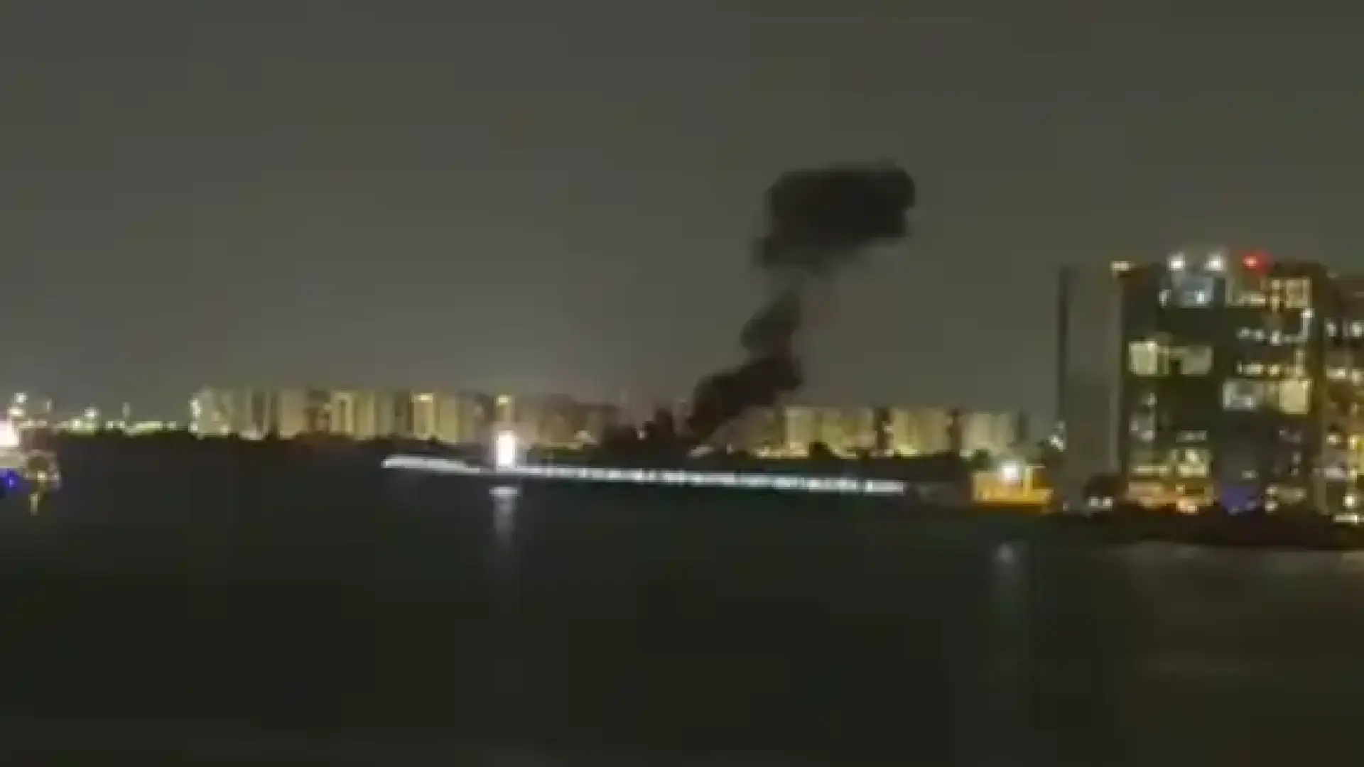 Иран удари: Сирени вият във..