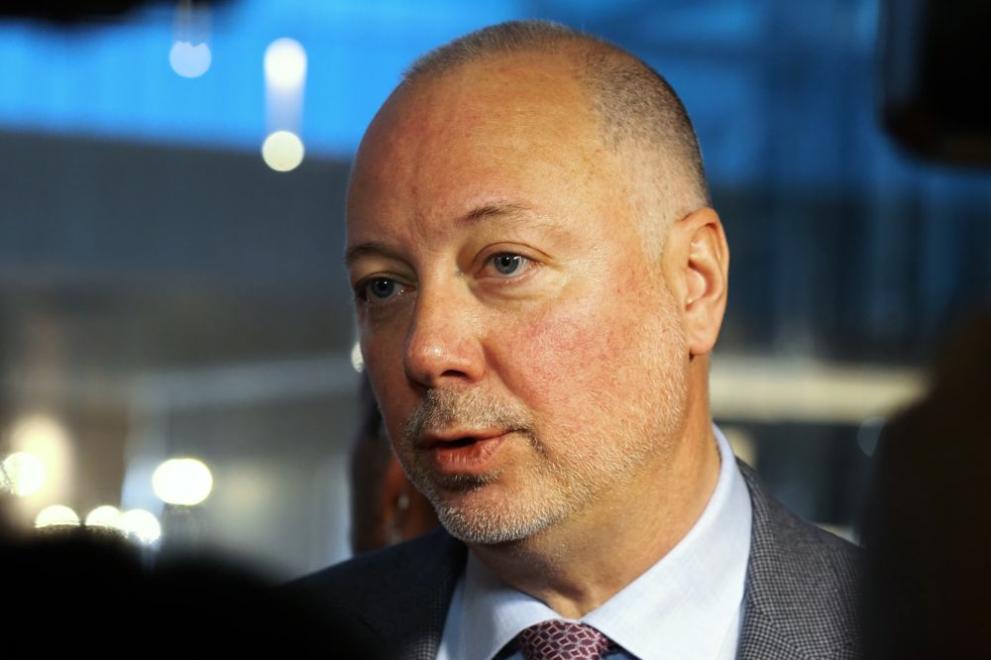 Гореща мълва: Предлагат Росен Желязков за…