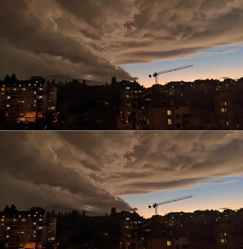 Към България идва истински порой до часове, да се готвят тези градове