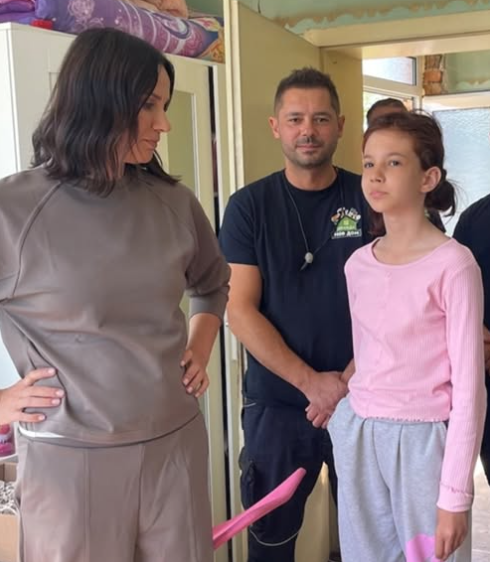 11-годишната Малина, която разплака цяла България в „Бригада нов дом“ вече не живее в ремонтирания дом, защото..