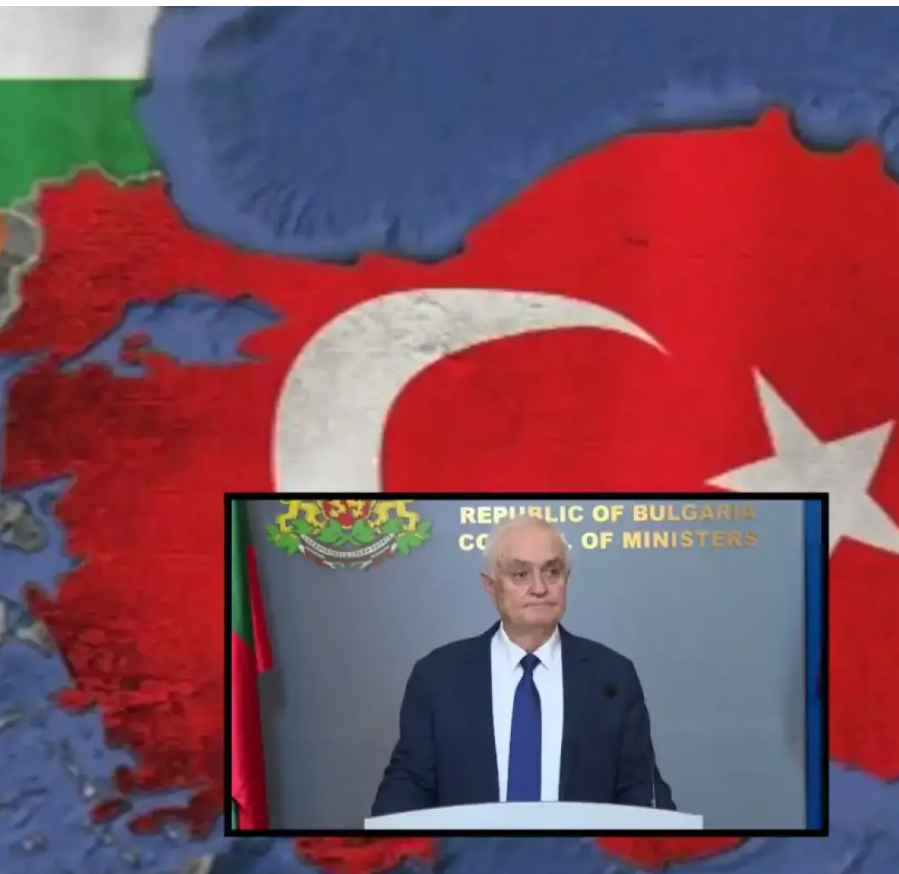 Турското посолство с мълниеносна реакция след изявлението на Запрянов!