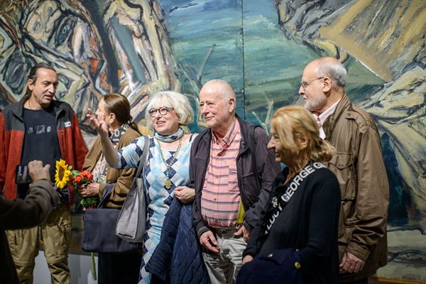 изложба Майсторов