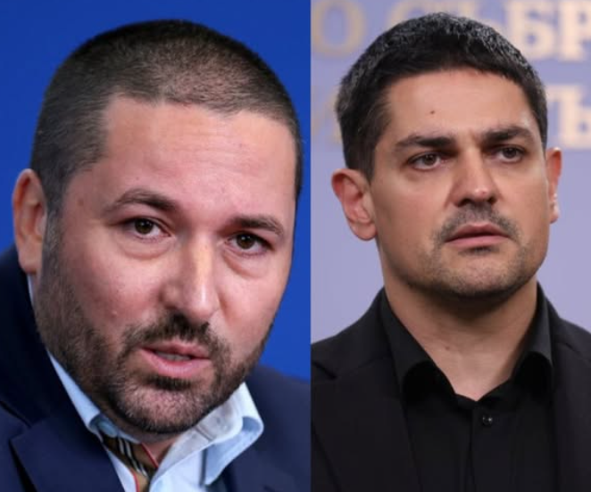 Николай Попов отвърна на Радостин Василев: Ще…