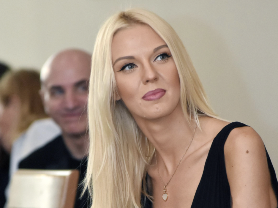 Натали Трифонова потъна в скръб