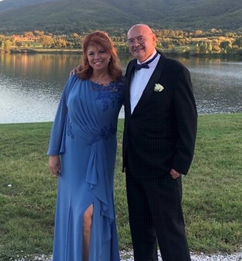 Съпругът на Илияна Йотова с изненадващо признание, тя е..