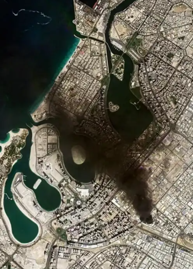 Извънредно! Емирствата удариха много силно Иран, пуснаха..