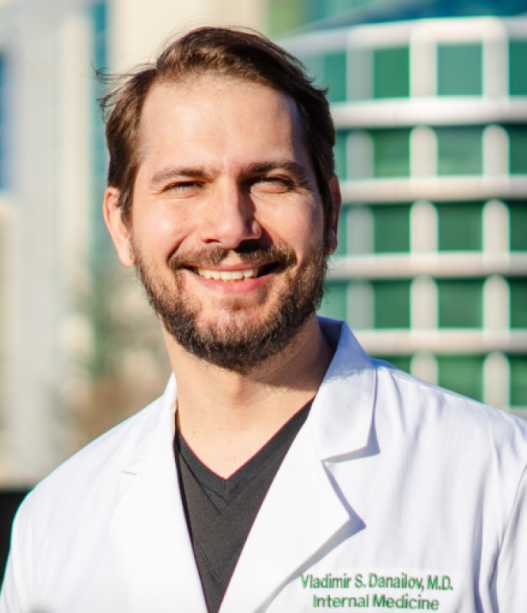Владимир Данаилов лекар