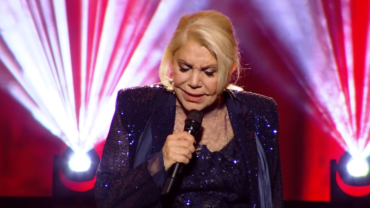 Почина една от най-големите гръцки певици