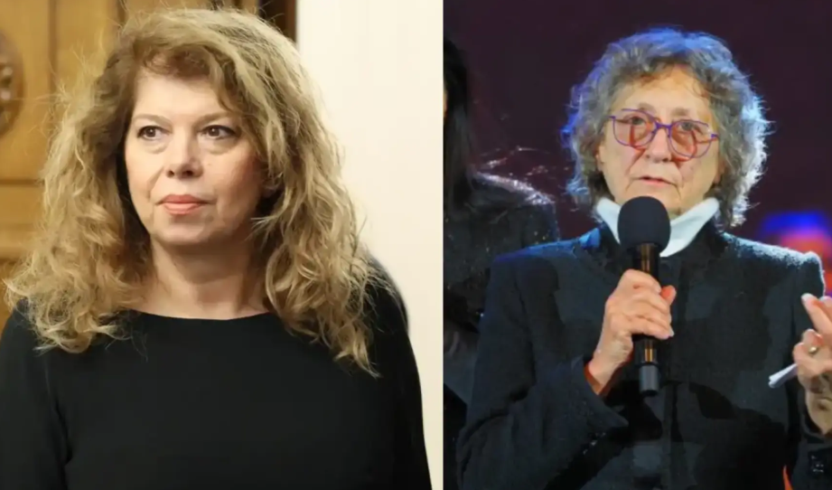 Робева с ново гневно писмо към Йотова заради…