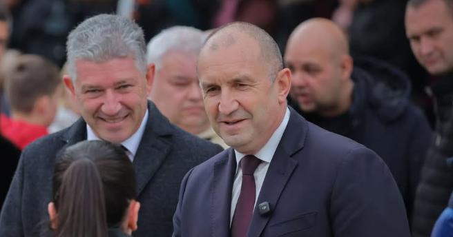 Радев: Ако „Прогресивна България“ има категорична победа, ще…