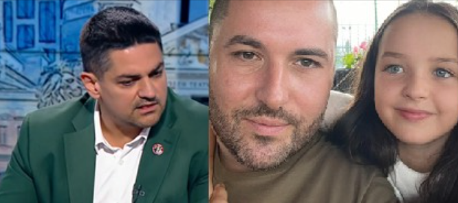 Радостин Василев каза тежки думи за бащата на Сияна по БНТ, Николай Попов отвърна: Смятам да…