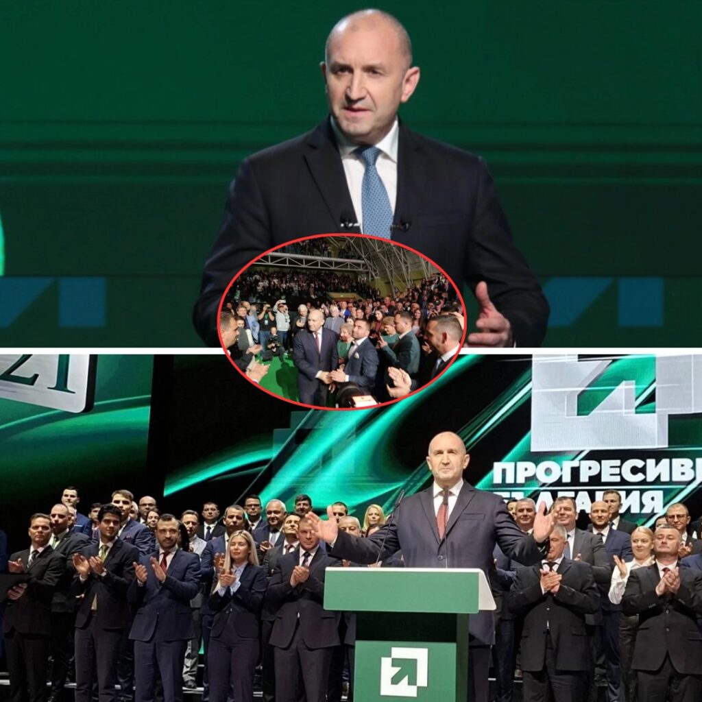 Румен Радев с категорично послание… „Държавата ще бъде…