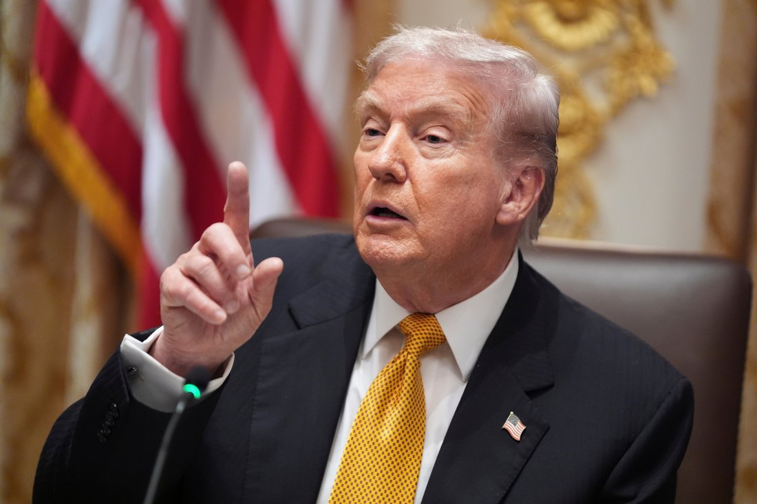 От последните минути! Тръмп съобщи извънредно, че…